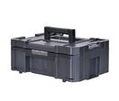 Mallette Grand Tiroir 6 Casiers amovibles Tstak-Fatmax STANLEY 9,5L - 44 x 33,17 x 17,6 cm - FMST1-71968