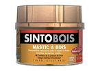 Mastic SINTOBOIS + Tube durcisseur SINTO - Chêne Clair - Boite 1 L - 23752