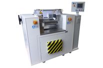 Mélangeur à cylindres 1,5 kg pour caoutchouc, silicone et plastique ME 150 