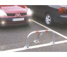 Arceau de parking avec serrure à cylindre MW Tools PST500DS