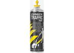 Ampere System - Peinture Traçage Sol Traffic2 Jaune 650ml - Marquage Permanent - Séchage Rapide 15min
