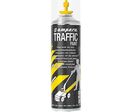 Ampere System - Peinture Traçage Sol Traffic2 Jaune 650ml - Marquage Permanent - Séchage Rapide 15min