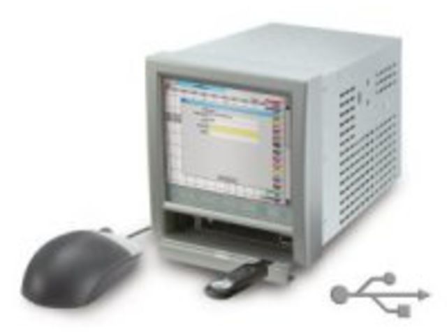 Centrales d'enregistrement video