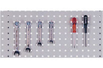 Panneaux perforés TARL/TRL/THPP