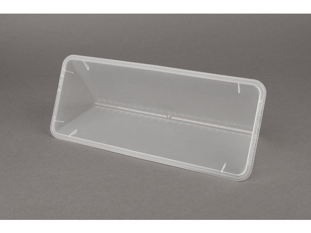 Terrine triangulaire 1100 ml