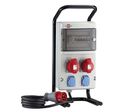 Coffret de chantier tétra. 230 V/ 415V Brennenstuhl 1154831