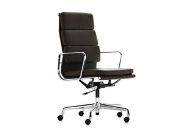 Fauteuil direction : SOFT PAD EA 219