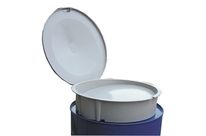 Entonnoir pour cuve de stockage pour huiles usagées avec couvercle : CDP-ENTON