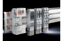 Jeu de barres 185mm Ri4Power Rittal : la sécurité en toute simplicité