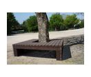 Banquette Entourage d'Arbre