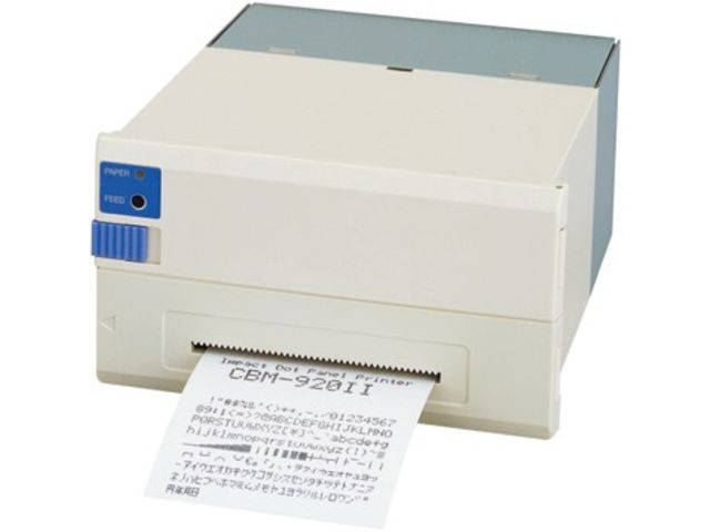 Imprimante tickets matricielles Citizen CBM 920