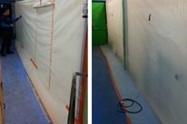 Amiante / Travail sous-section 4