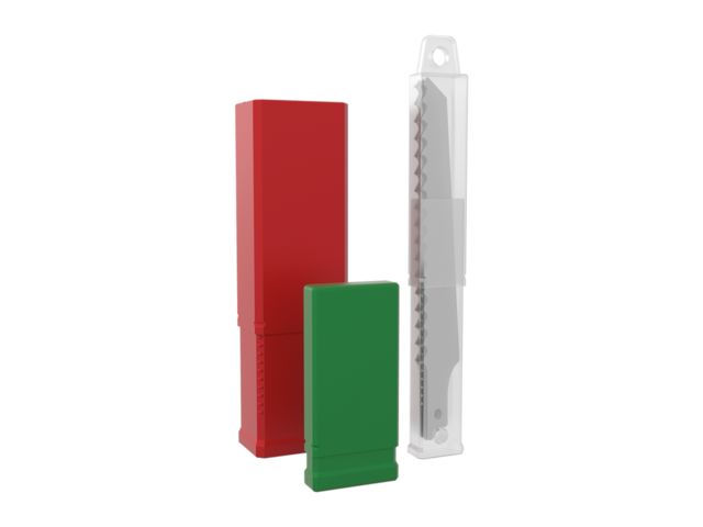 Paks rectangulaires série RP