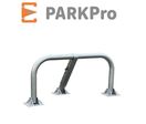 Barrière de Parking Galvanisée PARKPro à Cylindre Européen