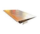 Rampe galvanisée pour conteneurs | AZ RAMP HCRY-08 en STOCK