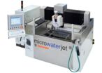 Machine de découpe micro-jet d’eau | MicroWaterjet® F4