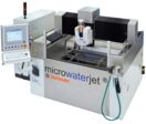 Machine de découpe micro-jet d’eau | MicroWaterjet® F4