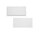 Panneau LED CCT 60x30cm BLANC 30W - Pack de 10