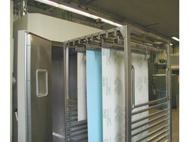 Etuve spéciale VTU 125/200-250°C