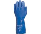 Gant Trempe En Pvc Support Coton Type Petrolier Par Lot De 12