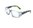Lunettes de sécurité UNIVET 5X9 pour verres correcteurs