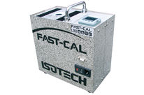 Four détalonnage industriel rapide, -35°C (Tamb 20°C) à 140°C  Bloc fixe