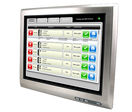 Moniteurs et Panel PC inox du 10 au 24
