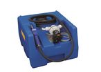 Cuve-station ravitaillement ADBLUE 200 L / 12V : CSP200 AD12V