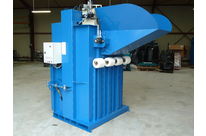 PRESSE A BALLES PERFOPAC 30 tonnes / balles de 350/450 Kg