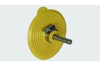 Manchette d&amp;#039;étanchéité pour barre de raccordement