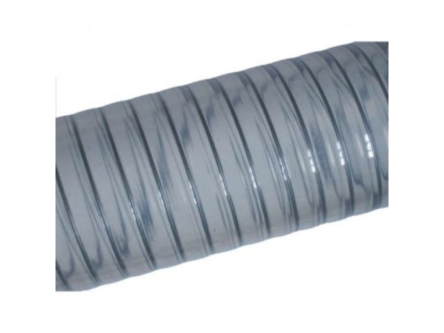 TUYAU PVC SPIRALE SPIRE ACIER 80 034743