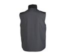 Bodywarmer de travail coupe-vent matelassé