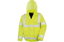 Blouson de travail hiver haute-visibilité EN471 Result