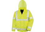 Blouson de travail hiver haute-visibilité EN471 Result