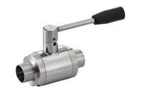 Vanne à boule DIN
