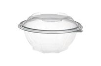 Saladier éole rond plastique PET 75 cl x 300 Firplast