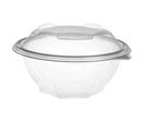 Saladier éole rond plastique PET 75 cl x 300 Firplast