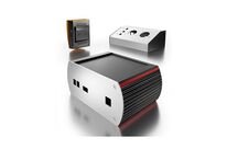 Boîtiers en demi-coques, à assembler..