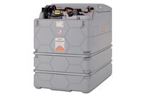 Station GO CUBE Indoor Premium PLUS CMO10 2 500 litres - Sans capot - CEMO
