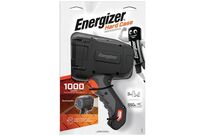 Energizer - Lampe Torche Rechargeable Hardcase Pro Noir 1000 lm IPX4 12W