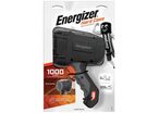 Energizer - Lampe Torche Rechargeable Hardcase Pro Noir 1000 lm IPX4 12W