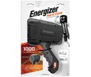 Energizer - Lampe Torche Rechargeable Hardcase Pro Noir 1000 lm IPX4 12W