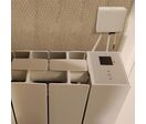 Thermostat Connecté pour Chauffage Électrique avec Technologie Fil Pilote - Zigbee