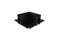 Jonction en L 90° pour Rail Magnétique M05 Encastré 48V