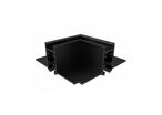 Jonction en L 90° pour Rail Magnétique M05 Encastré 48V