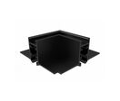 Jonction en L 90° pour Rail Magnétique M05 Encastré 48V