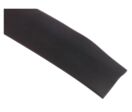 Isolation de câbles | Gaine thermorétractable RS PRO polyoléfine noire 12 mm 3:1