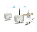 Système de mesure de température PyroNet | CALEX ELECTRONICS