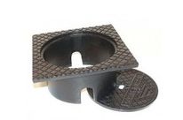 Protection foudre - Regard de visite en fonte