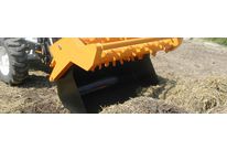 Godet aérateur de compost